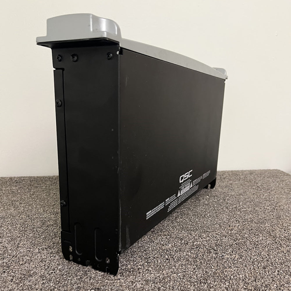 Used QSC PLD 4.2 1600W Power Amp