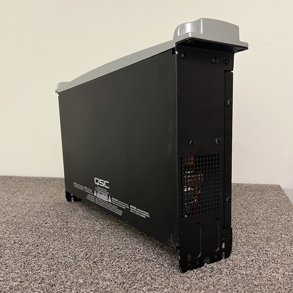 Used QSC PLD 4.2 1600W Power Amp
