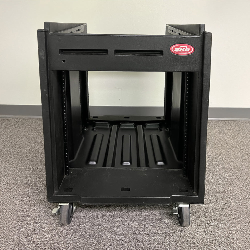 Used SKB Gig Rig Rack Mount Mixer Case
