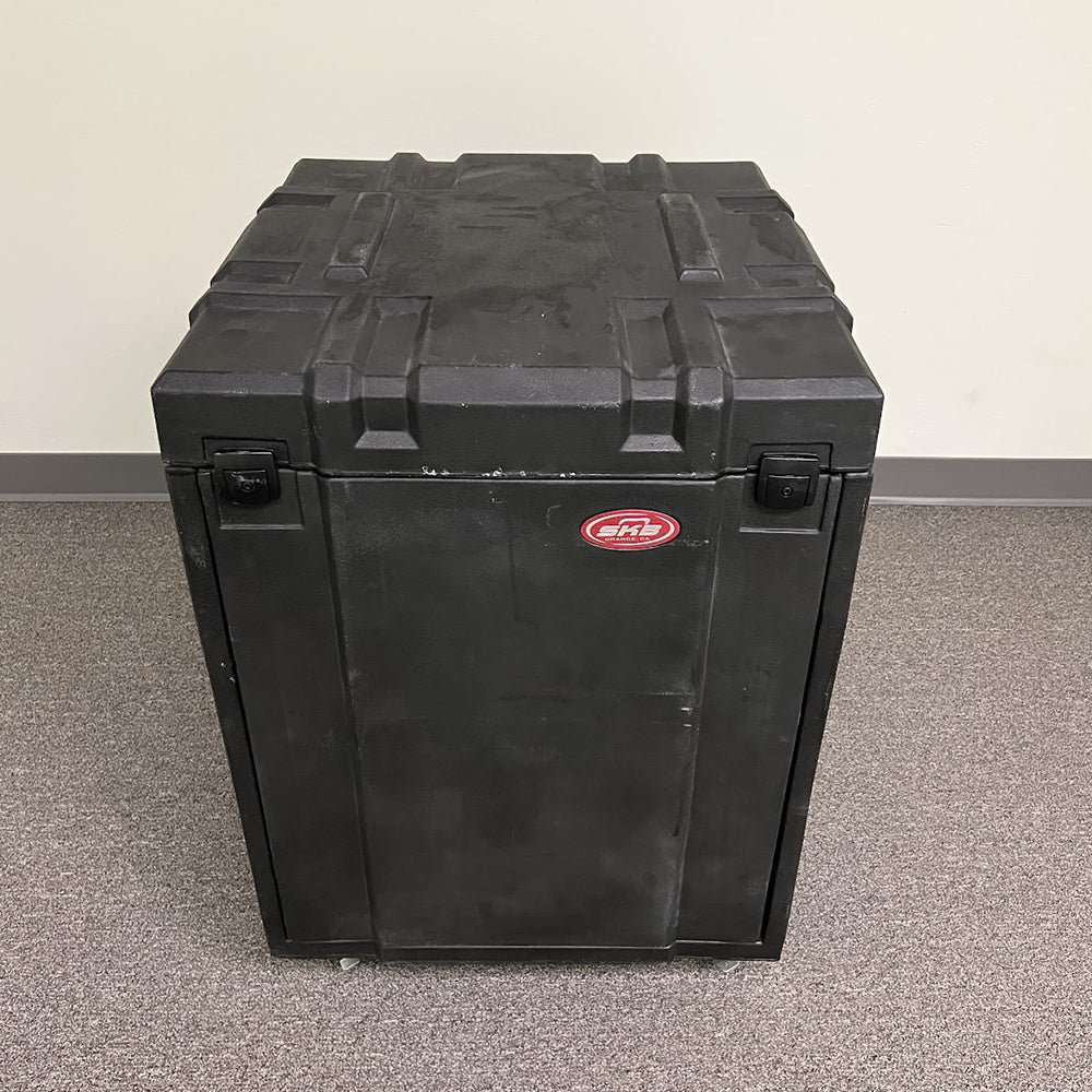 Used SKB Gig Rig Rack Mount Mixer Case