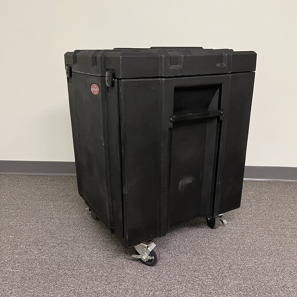 Used SKB Gig Rig Rack Mount Mixer Case