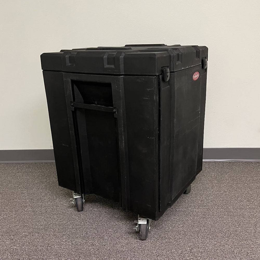Used SKB Gig Rig Rack Mount Mixer Case