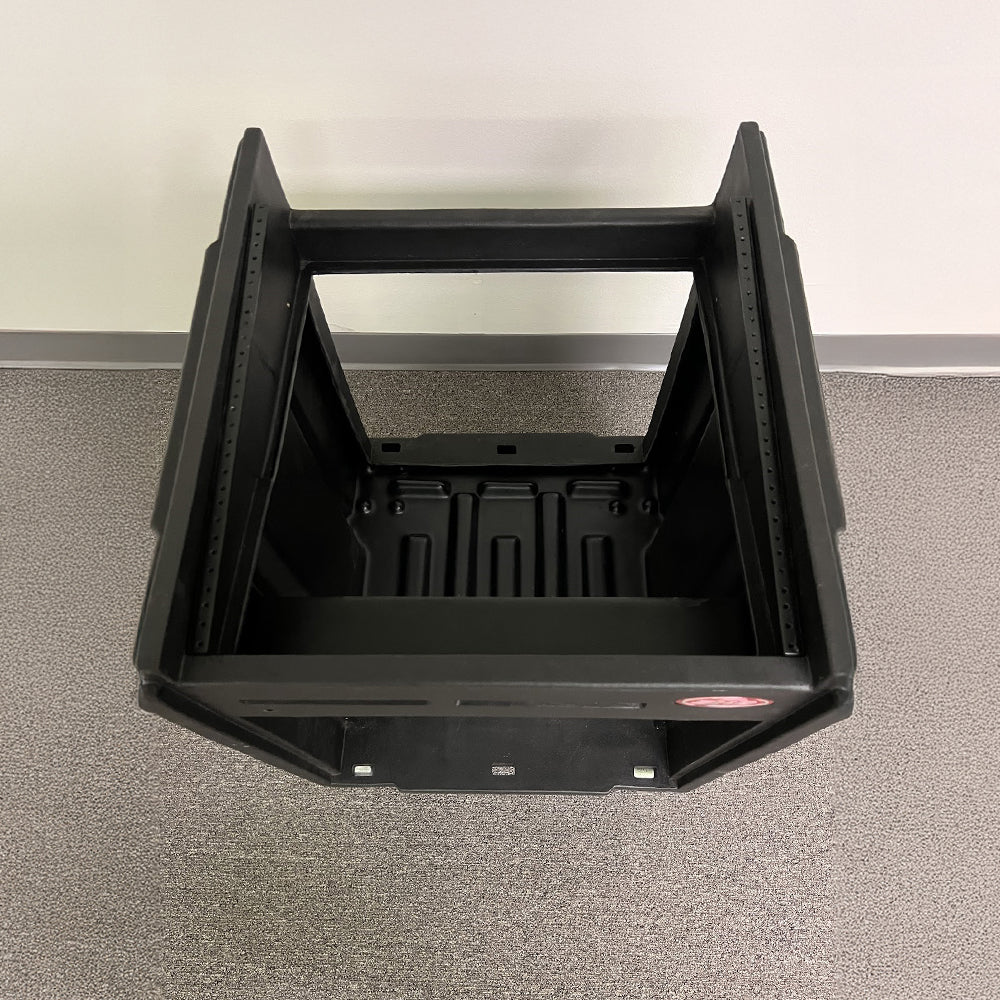 Used SKB Gig Rig Rack Mount Mixer Case