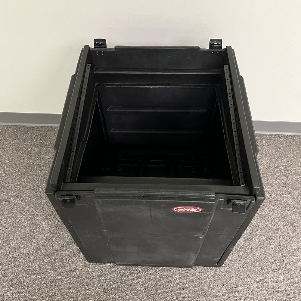 Used SKB Gig Rig Rack Mount Mixer Case