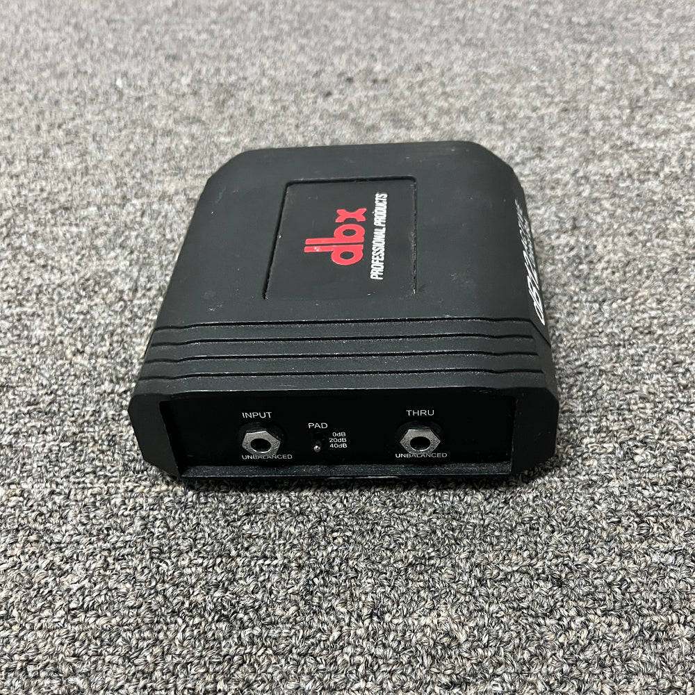Used dbx dB12 Active Direct Box