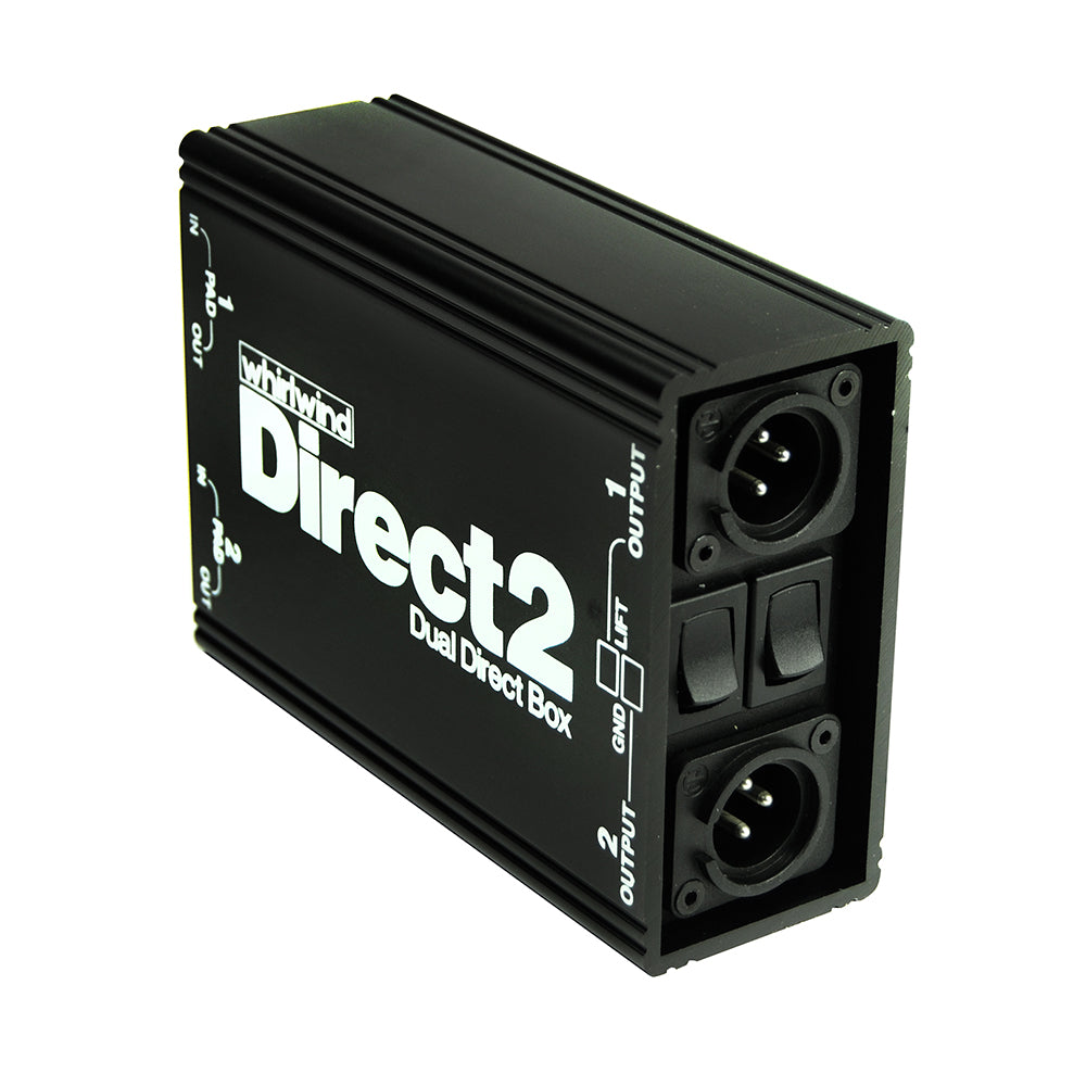 Whirlwind DIRECT2 Direct Box