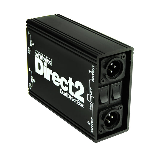 Whirlwind DIRECT2 Direct Box