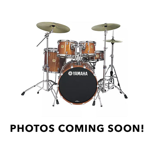 Yamaha Oak Custom Drumkit
